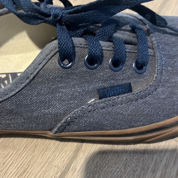 Vans Authentic Canvas Shoe - Picture 4 of 8
